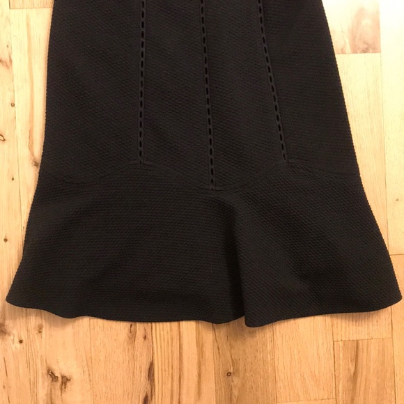 Rebecca Taylor flirty little black dress - Picture 5 of 5